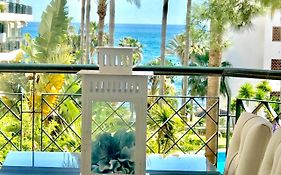 Mi Capricho 9A Beachfront- Apartment With Sea View - Costa Del Sol