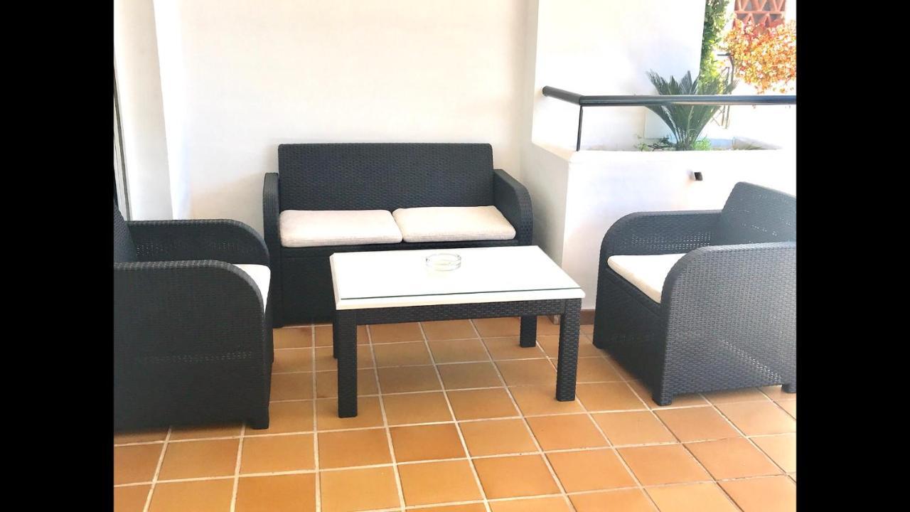 Mi Capricho 9A Beachfront- Apartment With Sea View - Costa Del Sol Sitio de Calahonda Eksteriør bilde