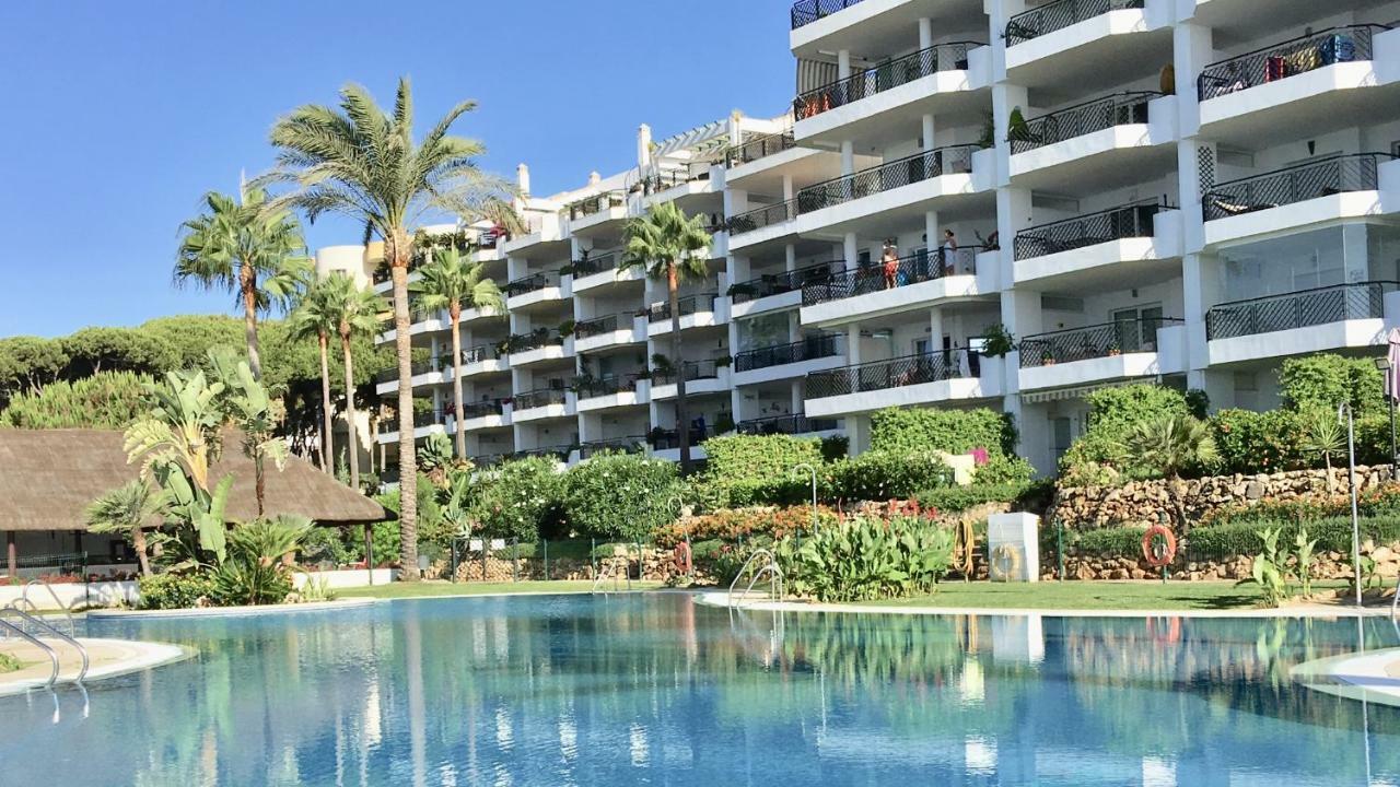 Mi Capricho 9A Beachfront- Apartment With Sea View - Costa Del Sol Sitio de Calahonda Eksteriør bilde
