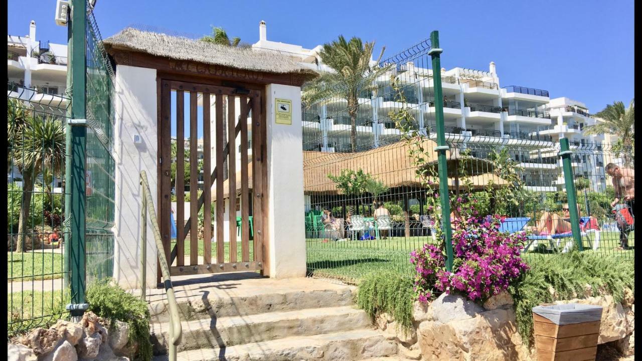 Mi Capricho 9A Beachfront- Apartment With Sea View - Costa Del Sol Sitio de Calahonda Eksteriør bilde