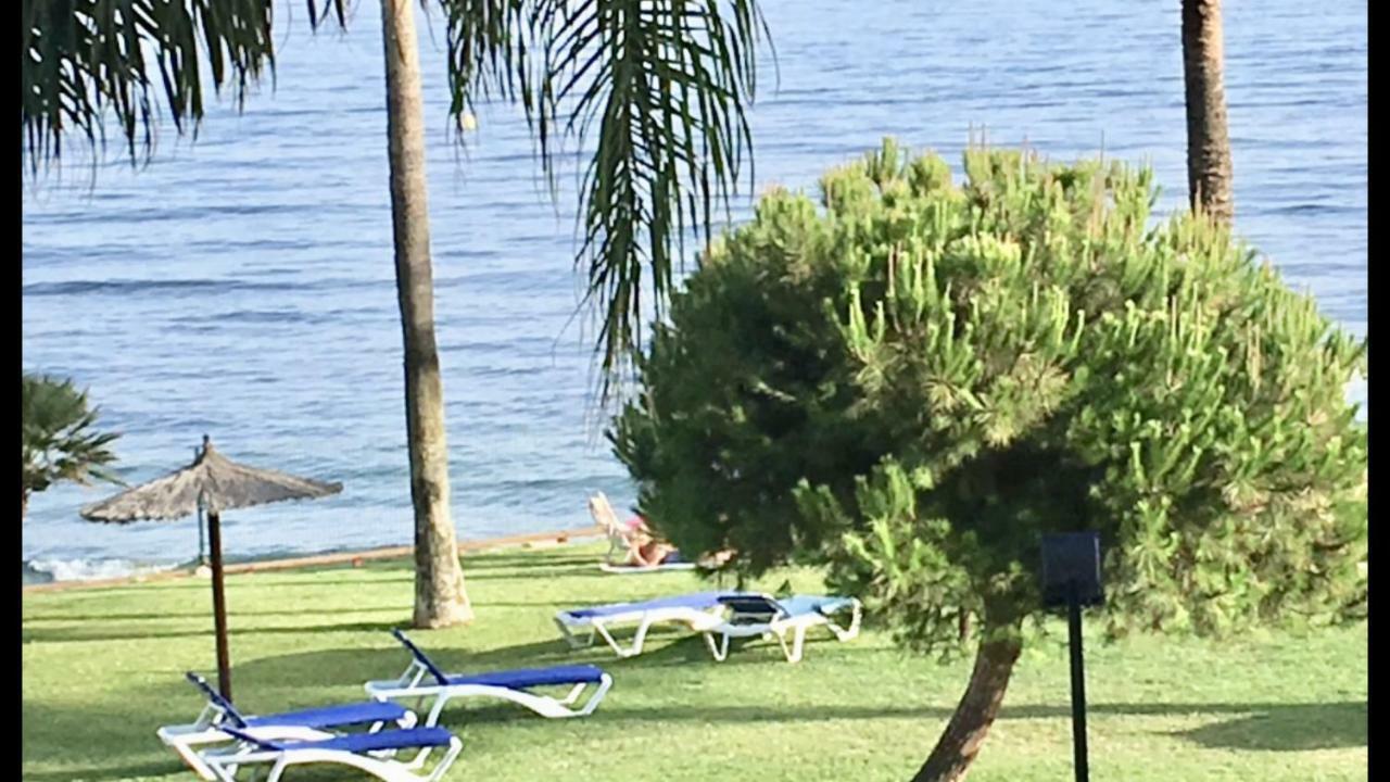 Mi Capricho 9A Beachfront- Apartment With Sea View - Costa Del Sol Sitio de Calahonda Eksteriør bilde