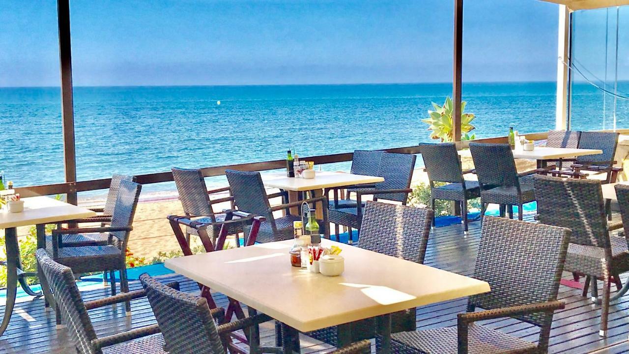 Mi Capricho 9A Beachfront- Apartment With Sea View - Costa Del Sol Sitio de Calahonda Eksteriør bilde